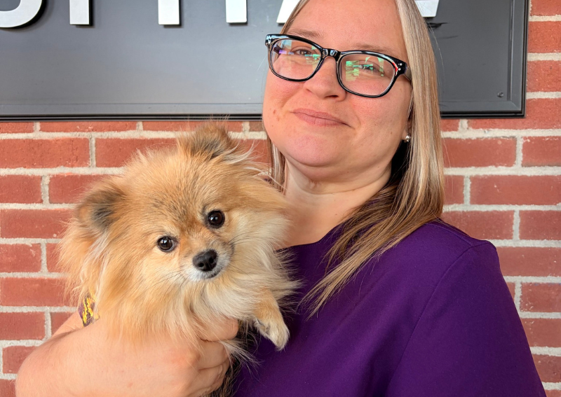 Carousel Slide 10: Learn more about preventative dog care>>