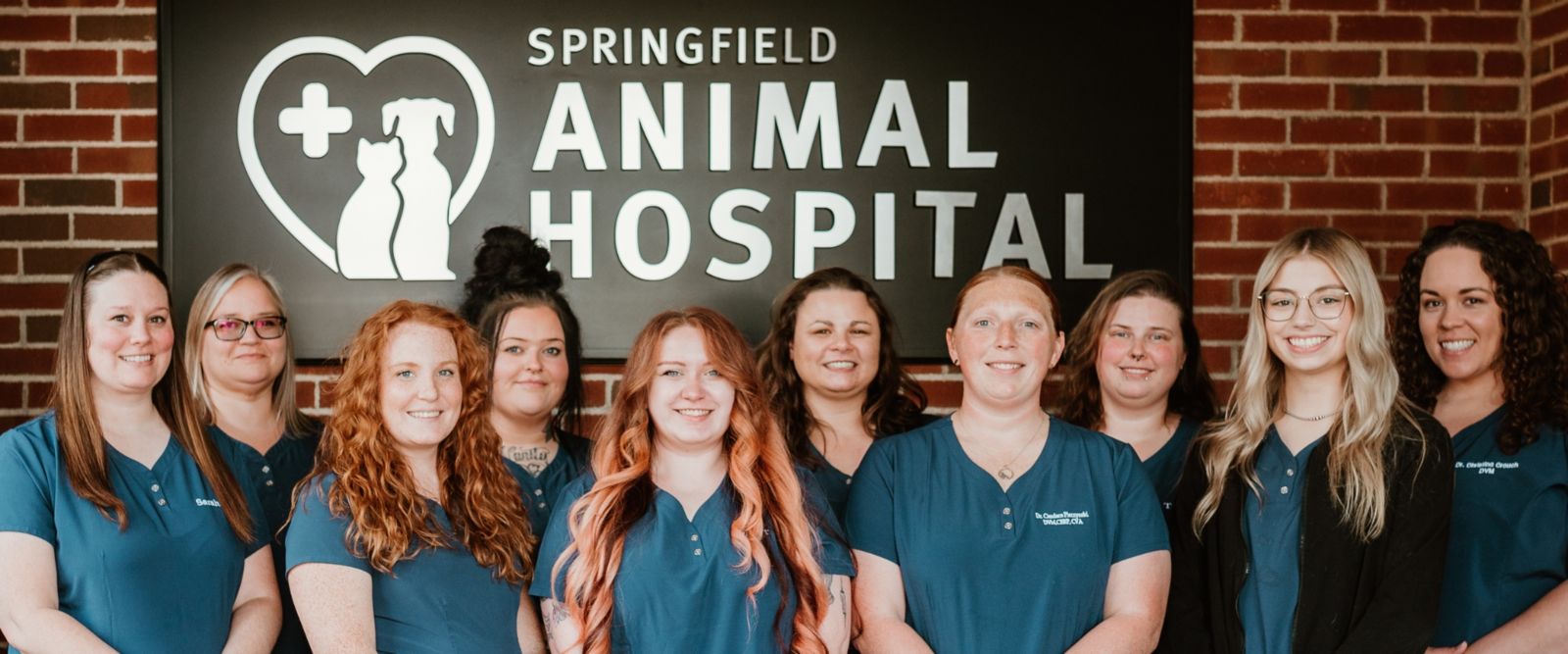 Springfield veterinarians