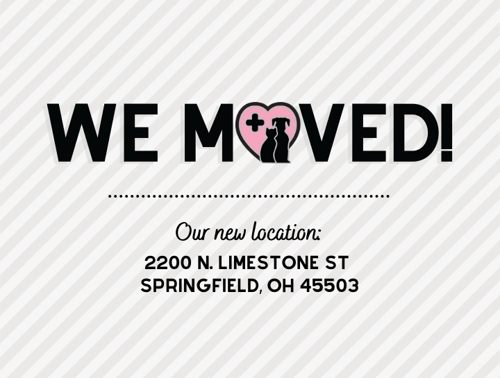 We've Moved!